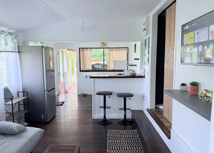 Evasion Tropicale Dans Une Maison Pleine De Charme