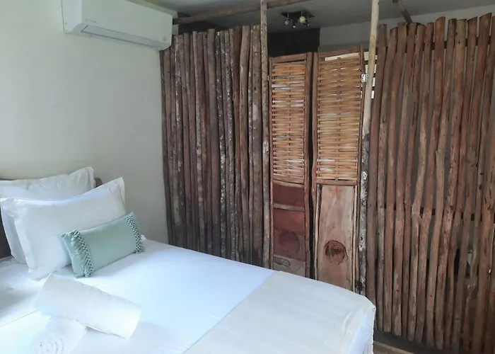 Le Kilombo Bungalow Nature Jacuzzi Massages
